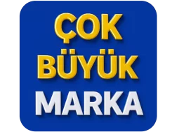 çok büyük marka master